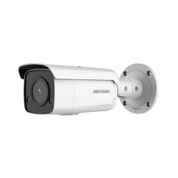 Hikvision DS-2CD2T66G2-2I(4MM)(C) AcuSense 6MP fixed lens Darkfighter bullet camera with IR